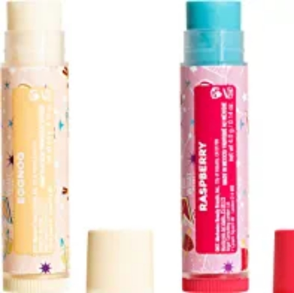 Lip Smacker Holiday Christmas Lip Balm Candy Trio - Picture 4 of 7